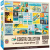 Anderson Design Group - Coastal Collection 1000 Piece Jigsaw Puzzle Questions & Answers