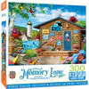 Memory Lane - Cap'n Orca's 300 Piece EZ Grip Jigsaw Puzzle Questions & Answers