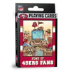 San Francisco 49ers Fan Deck Playing Cards - 54 Card Deck Questions & Answers