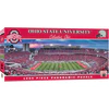 Ohio State Buckeyes - 1000 Piece Panoramic Jigsaw Puzzle Questions & Answers