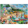 Day at the Lake puzzle 1000 piece puzzle. SKU: ODP31999.1000