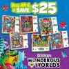 Wonderous World 6-Pack 2025 Questions & Answers