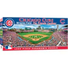 Chicago Cubs - 1000 Piece Panoramic Jigsaw Puzzle Questions & Answers