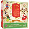 12 Days of Christmas Jigsaw Puzzles - Advent Calendar Questions & Answers