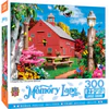 Memory Lane - A Delightful Day 300 Piece EZ Grip Jigsaw Puzzle Questions & Answers