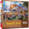 Noah's Ark 500 Piece Jigsaw Puzzle Questions & Answers