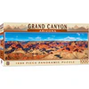 Grand Canyon, Arizona 1000 Piece Panoramic Jigsaw Puzzle Questions & Answers