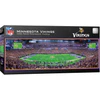 Minnesota Vikings - 1000 Piece Panoramic Jigsaw Puzzle Questions & Answers