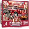 Alabama Crimson Tide - Gameday 1000 Piece Jigsaw Puzzle Questions & Answers