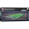 Dallas Cowboys - 1000 Piece Panoramic Jigsaw Puzzle Questions & Answers