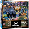 Realtree - Wild Living 1000 Piece Jigsaw Puzzle Questions & Answers