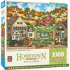 Hometown Gallery - Great Balls of Yarn 1000 Piece Jigsaw Puzzle Questions & Answers