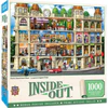 Inside Out - Field's Department Store 1000 Piece Jigsaw Puzzle Questions & Answers