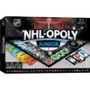 NHL Opoly Junior Questions & Answers