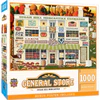 General Store - Sugar Hill Mercantile 1000 Piece Jigsaw Puzzle Questions & Answers