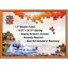 Wood Jigsaw Puzzle Frame - 19.25 Questions & Answers