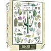 Cacti of the Desert Southwest 1000 Piece Jigsaw Puzzle Questions & Answers