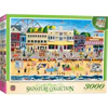 Signature Collection - On the Boardwalk 3000 Piece Jigsaw Puzzle Questions & Answers