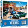 Childhood Dreams - Muscle Car Dreams 1000 Piece Jigsaw Puzzle Questions & Answers