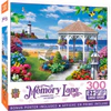 Memory Lane - Oceanside View 300 Piece EZ Grip Jigsaw Puzzle Questions & Answers