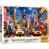 Masterpiece Gallery - New York City Lights 1000 Piece Jigsaw Puzzle Questions & Answers