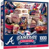 Atlanta Braves - Gameday 1000 Piece Jigsaw Puzzle Questions & Answers