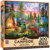 Campside - Moonlight Camping 300 Piece EZ Grip Jigsaw Puzzle Questions & Answers