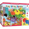 Itsy Bitsy Spider - 24 Piece Musical Floor Jigsaw Puzzle Questions & Answers