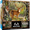 Realtree - Backcountry Buck 1000 Piece Jigsaw Puzzle Questions & Answers