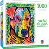 Dean Russo - Always Watching 1000 Piece Jigsaw Puzzle Questions & Answers