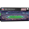 New York Giants - 1000 Piece Panoramic Jigsaw Puzzle Questions & Answers