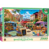 Signature Collection - Buy Local Honey 5000 Piece Jigsaw Puzzle - Flawed Questions & Answers