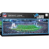 Detroit Lions - 1000 Piece Panoramic Jigsaw Puzzle Questions & Answers