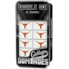 Texas Longhorns Dominoes Questions & Answers