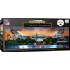 I just put together a Pittsburgh Steelers 1000 pc puzzle and it is missing a piece can you help me out?