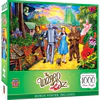 The Wizard of Oz - Off to See the Wizard 1000 Piece Jigsaw Puzzle Questions & Answers