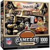 New Orleans Saints - Gameday 1000 Piece Jigsaw Puzzle Questions & Answers