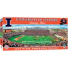 Illinois Fighting Illini - 1000 Piece Panoramic Jigsaw Puzzle Questions & Answers