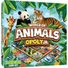 World of Animals Opoly Junior Questions & Answers