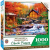 Art Gallery - Colors of Life 1000 Piece Jigsaw Puzzle Questions & Answers