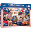 Los Angeles Dodgers - Gameday 1000 Piece Jigsaw Puzzle Questions & Answers