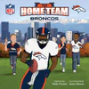 Denver Broncos - Home Team Children's Book Questions & Answers