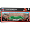 Cleveland Browns - 1000 Piece Panoramic Jigsaw Puzzle Questions & Answers