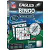 Philadelphia Eagles Bingo Game Questions & Answers