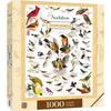 Audubon - Songbirds 1000 Piece Jigsaw Puzzle Questions & Answers