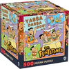 Hanna-Barbera - The Flintstones 500 Piece Jigsaw Puzzle Questions & Answers