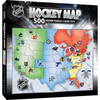 Do you have an updated NHL team logo map 500 peice puzzle that includes UTAH? If not, is there a mailing list?