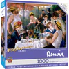 MasterPieces of Art - Luncheon of the Boating Party 1000 Piece Jigsaw Puzzle Questions & Answers