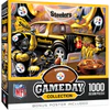 Pittsburgh Steelers - Gameday 1000 Piece Jigsaw Puzzle Questions & Answers