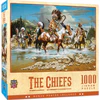 The Chiefs 1000 Piece Jigsaw Puzzle Questions & Answers